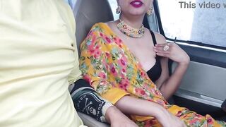 Indian Hindi Babe Stripes And Pleases Cock