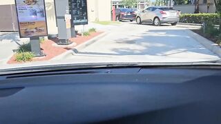 Drive-Thru Goonicide Gone Right