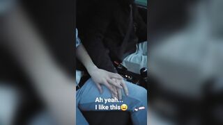 She Sucks It On The First Date POV