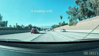 Put The Tesla On Autopilot For Quick Fuck